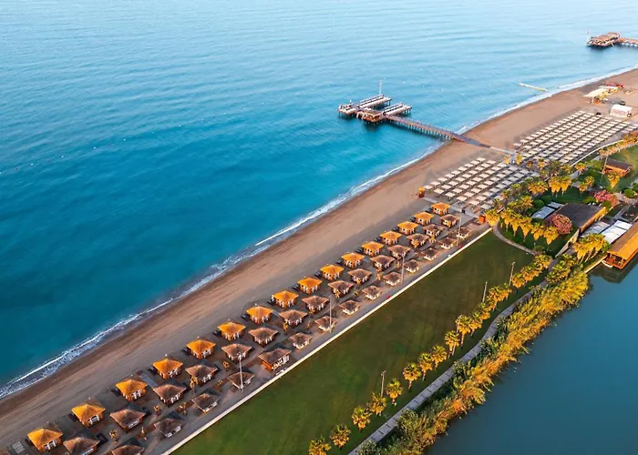 Gloria Golf Resort Belek